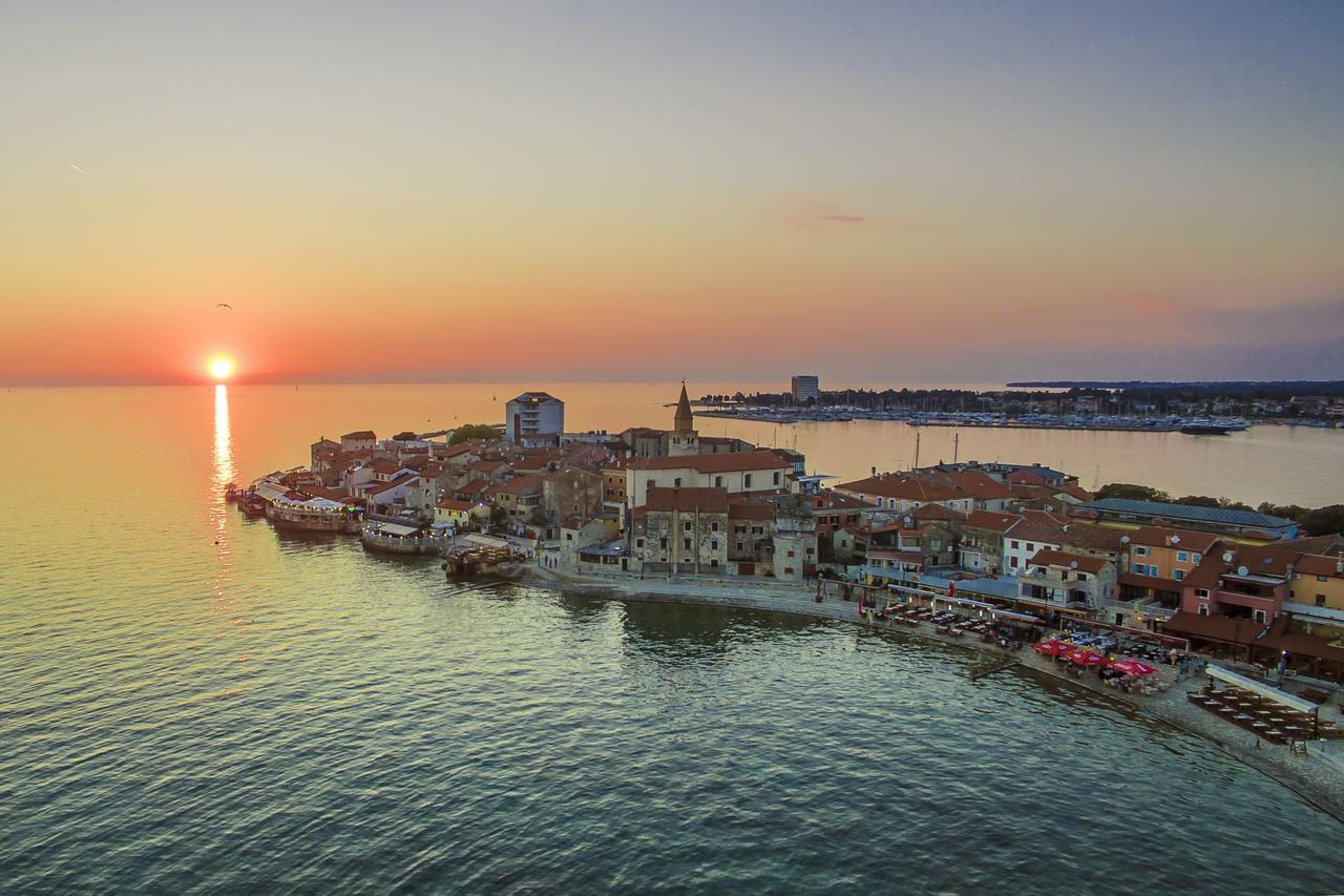Apartments Lungomare Umag Exterior photo